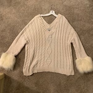 Fashion Nova Sweater Dress